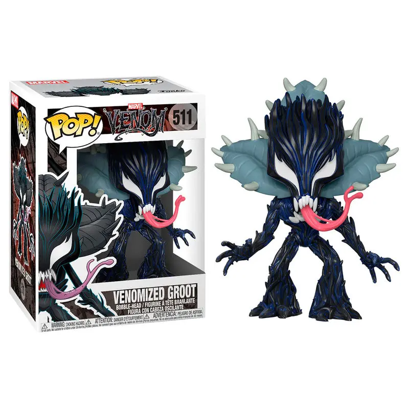 Figurka POP Marvel Venom Venomized Groot zdjęcie produktu