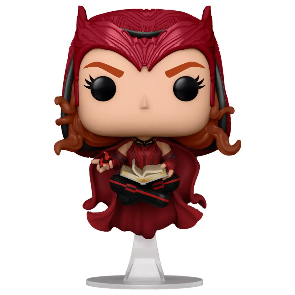 WandaVision POP! TV Figurka Winylowa Scarlet Witch 9 cm zdjęcie produktu