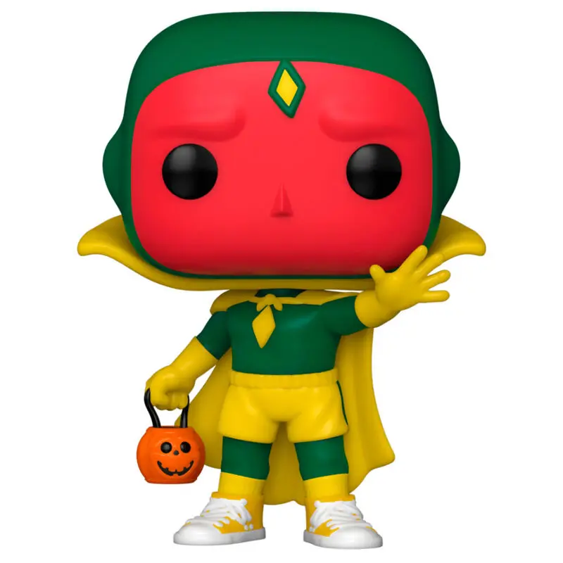 Figurka POP Marvel WandaVision Vision Halloween zdjęcie produktu
