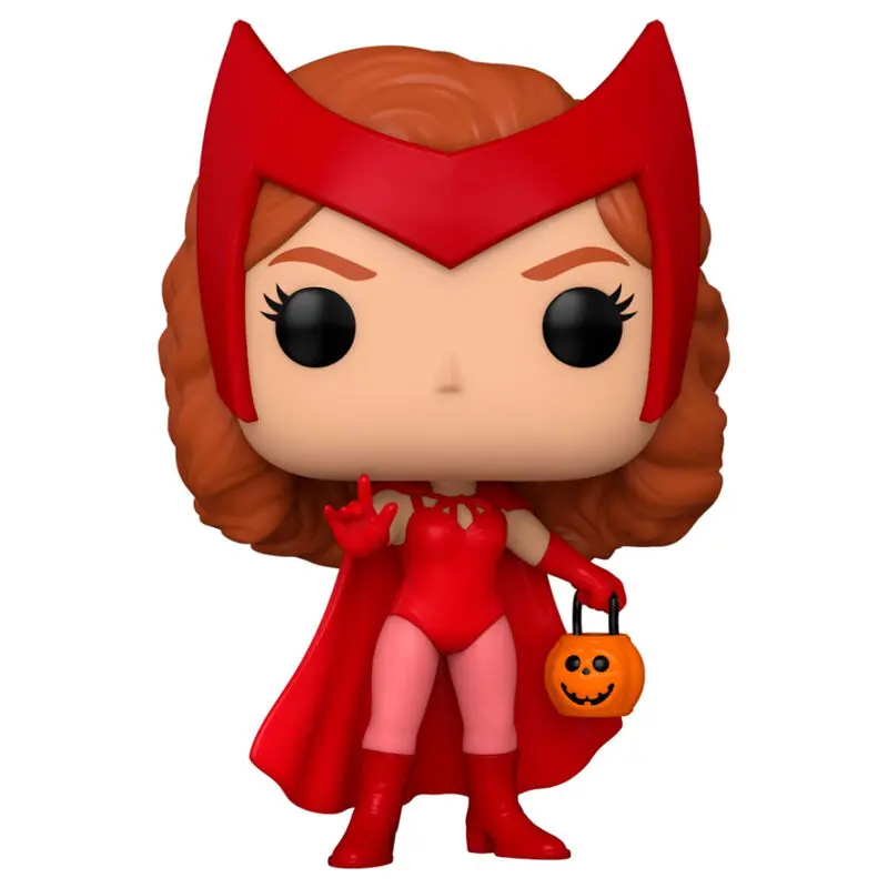 WandaVision POP! TV Figurka winylowa Wanda (Halloween) 9 cm zdjęcie produktu