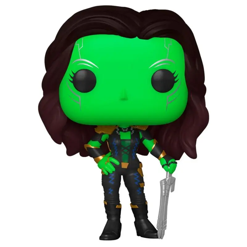 What If...? POP! Figurka Marvel Vinyl Gamora, Córka Thanosa 9 cm zdjęcie produktu