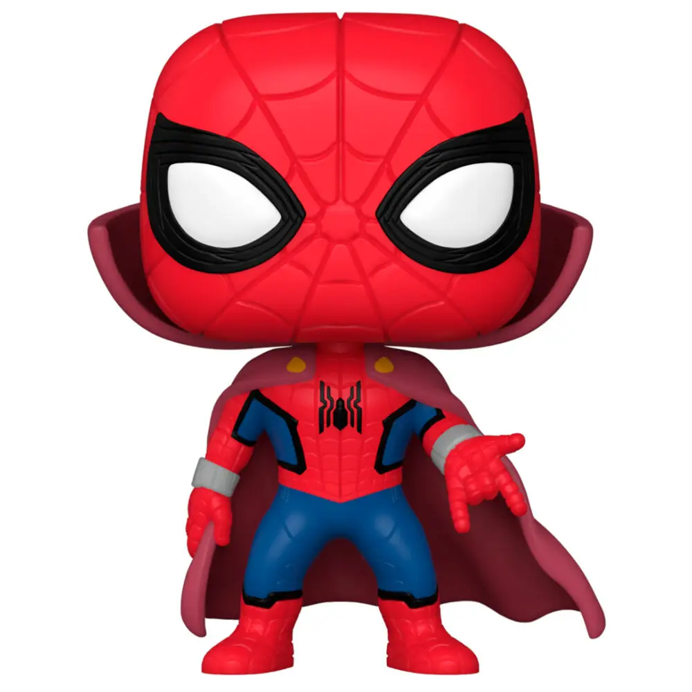 Marvel What If...? POP! TV Figurka Vinyl Zombie Hunter Spidey 9 cm zdjęcie produktu