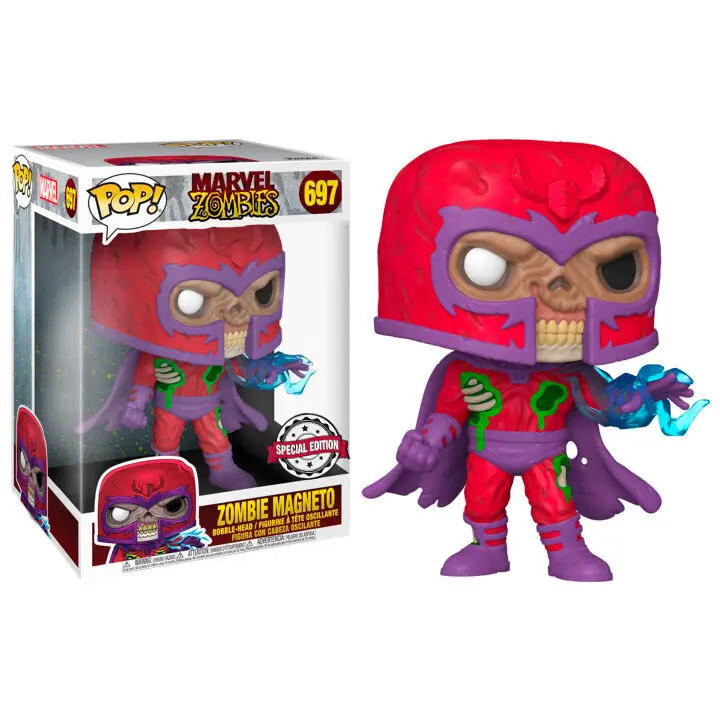 Figurka POP Marvel Zombies Magneto Exclusive 25 cm zdjęcie produktu