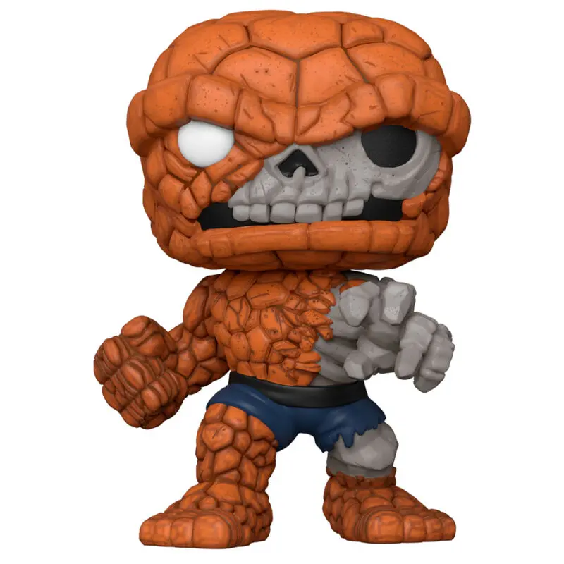 Figurka POP Marvel Zombies The Thing Exclusive 25 cm zdjęcie produktu