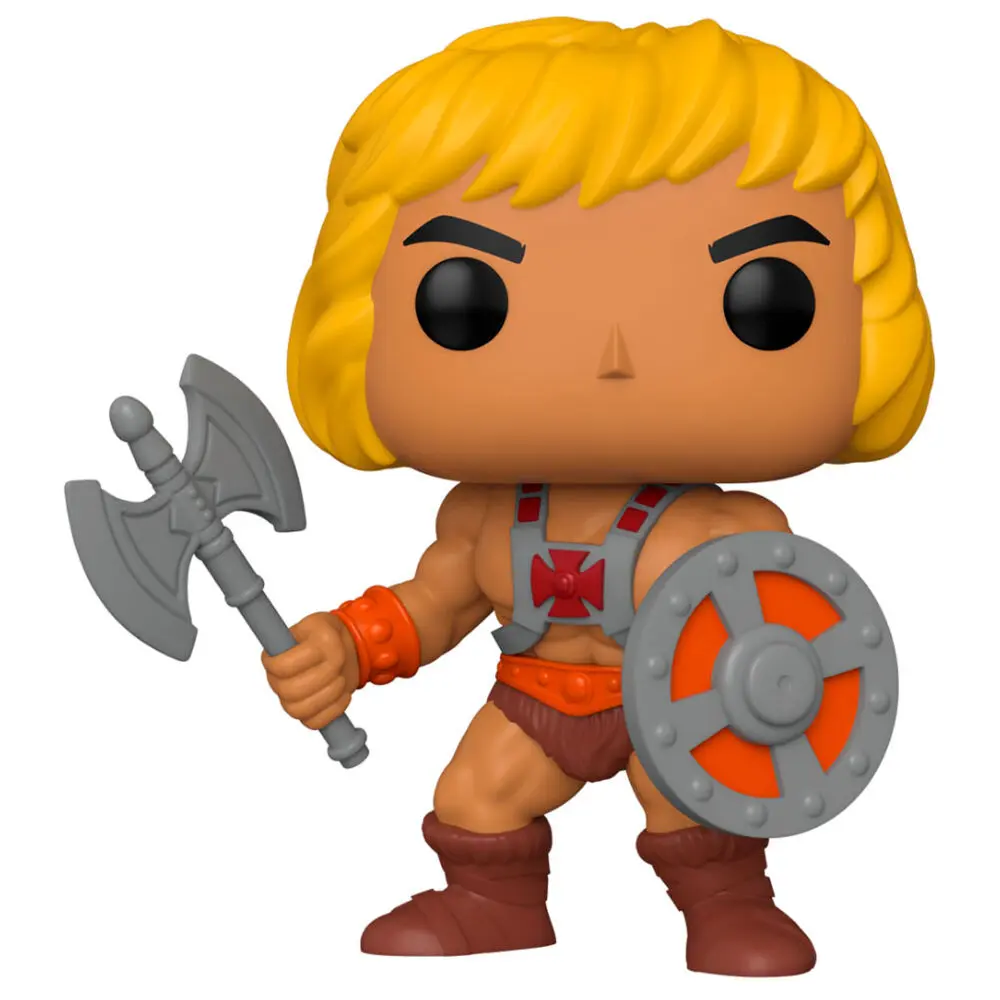 Masters of the Universe Super Sized POP! Figurka winylowa He-Man 25 cm zdjęcie produktu