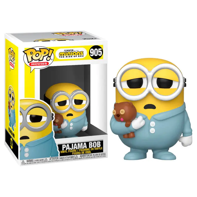 Minions II POP! Movies winylowa figurka Sleepy Bob 9 cm zdjęcie produktu