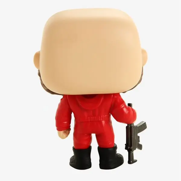 Dom z papieru POP! TV Figurka Vinyl Helsinki 9 cm zdjęcie produktu