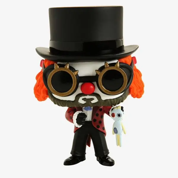 Dom z papieru POP! TV Figurka winylowa Profesor O Clown 9 cm zdjęcie produktu