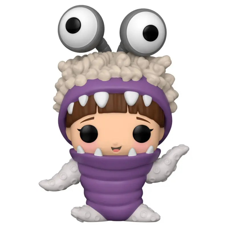 Monsters, Inc. 20th Anniversary POP! Disney Figurka Vinyl Boo z kapturem 9 cm zdjęcie produktu