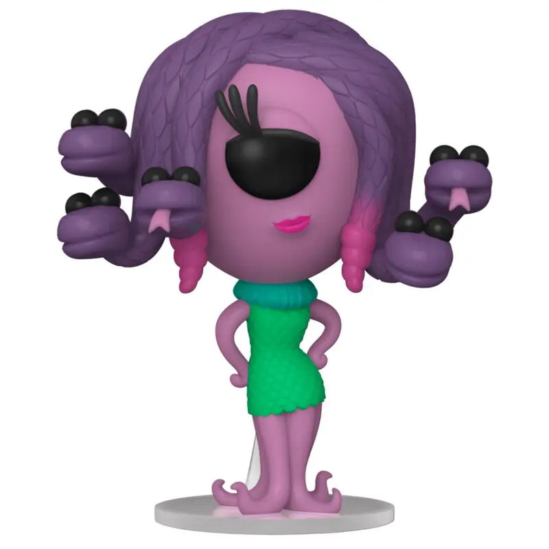 Monsters, Inc. 20th Anniversary POP! Disney Figurka winylowa Celia 9 cm zdjęcie produktu