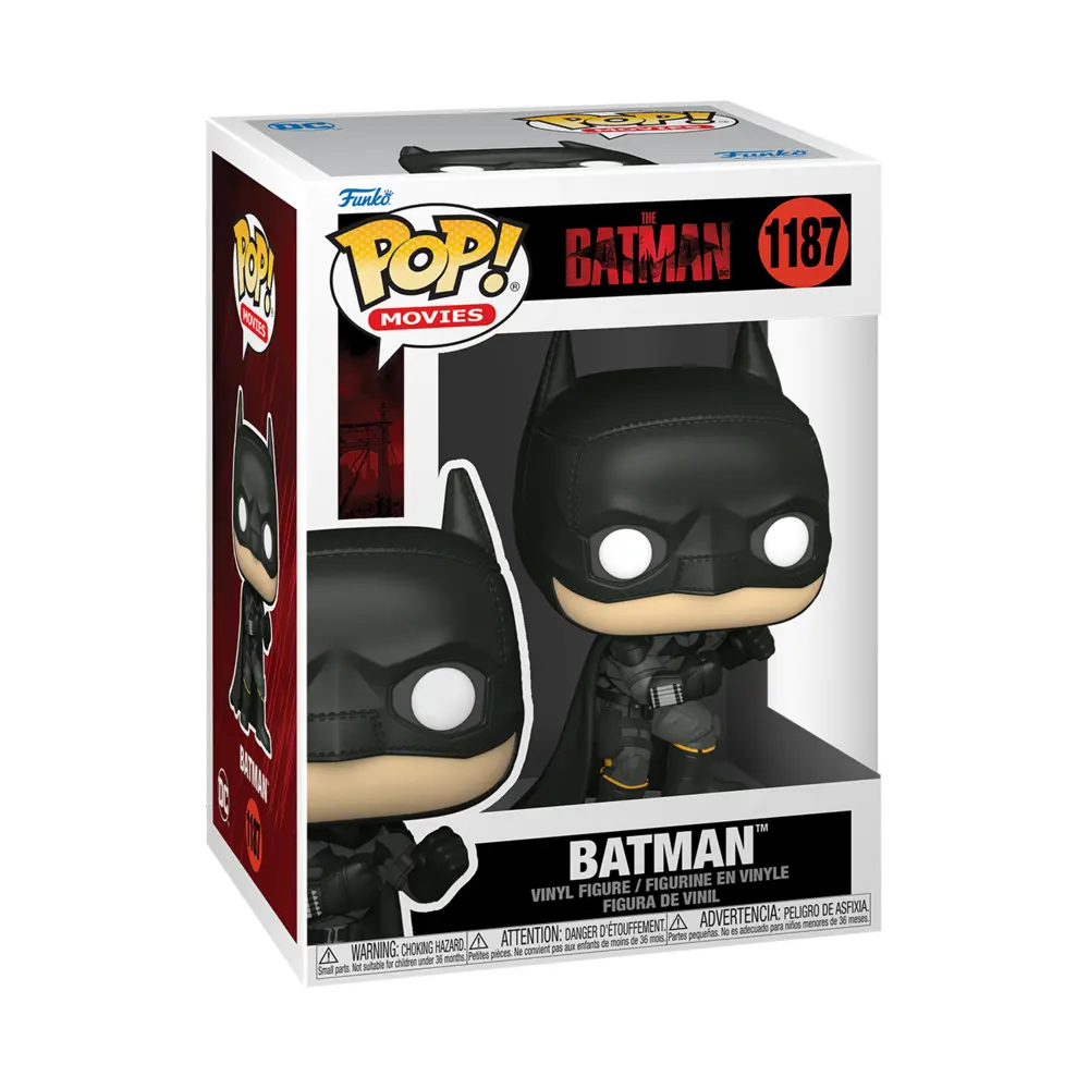 Batman POP! Heroes Figurka winylowa Batman 9 cm zdjęcie produktu