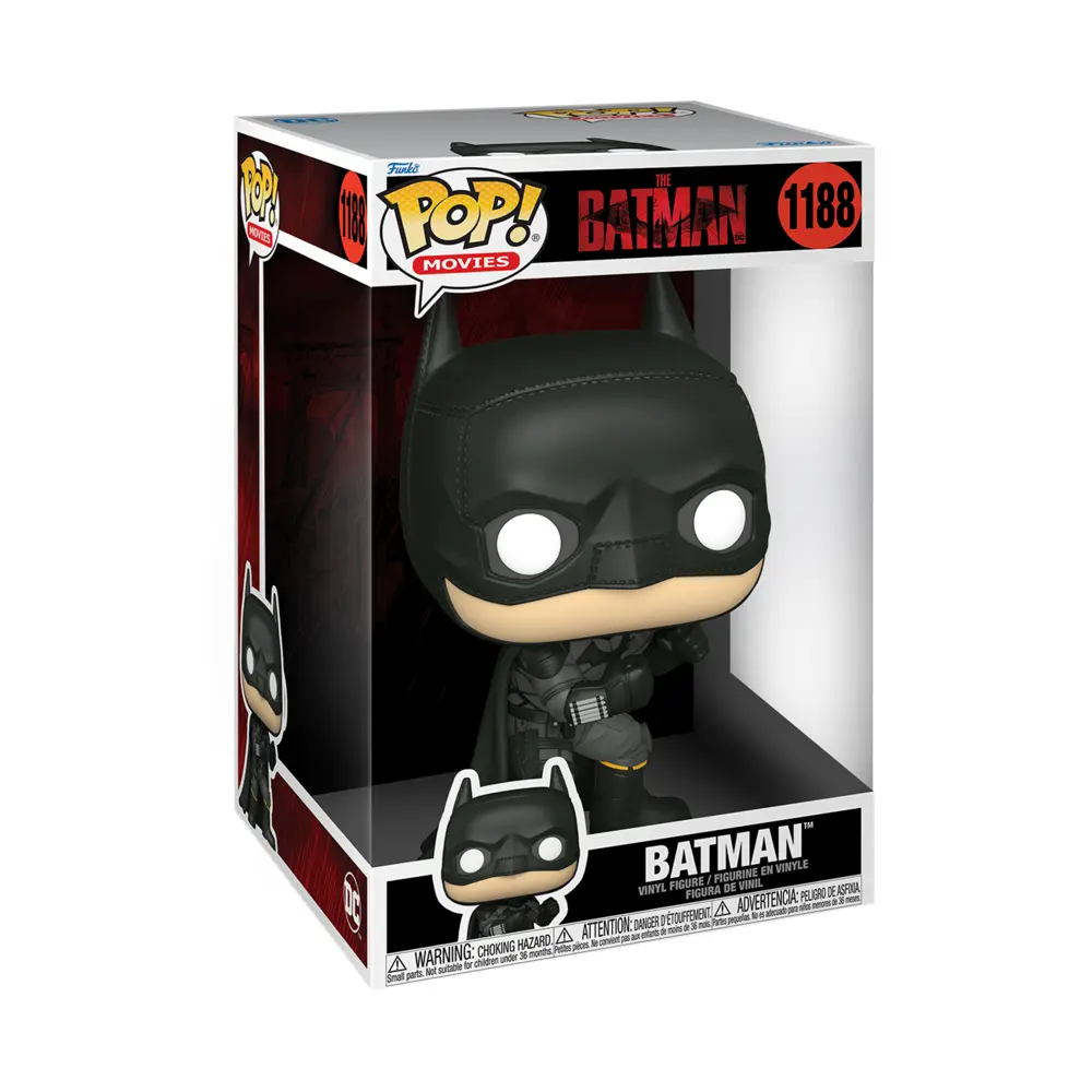 Batman Super Sized Jumbo POP! Figurka winylowa Batman 25 cm zdjęcie produktu