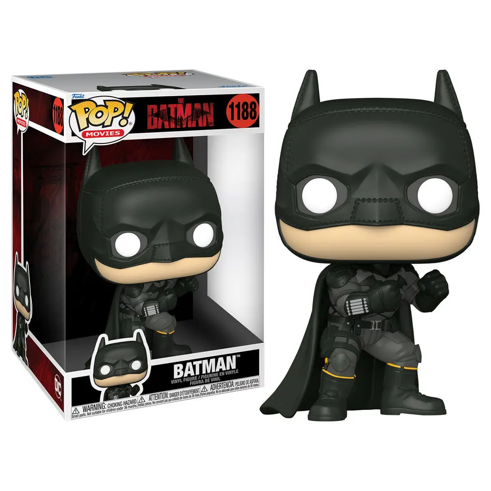 Batman Super Sized Jumbo POP! Figurka winylowa Batman 25 cm zdjęcie produktu