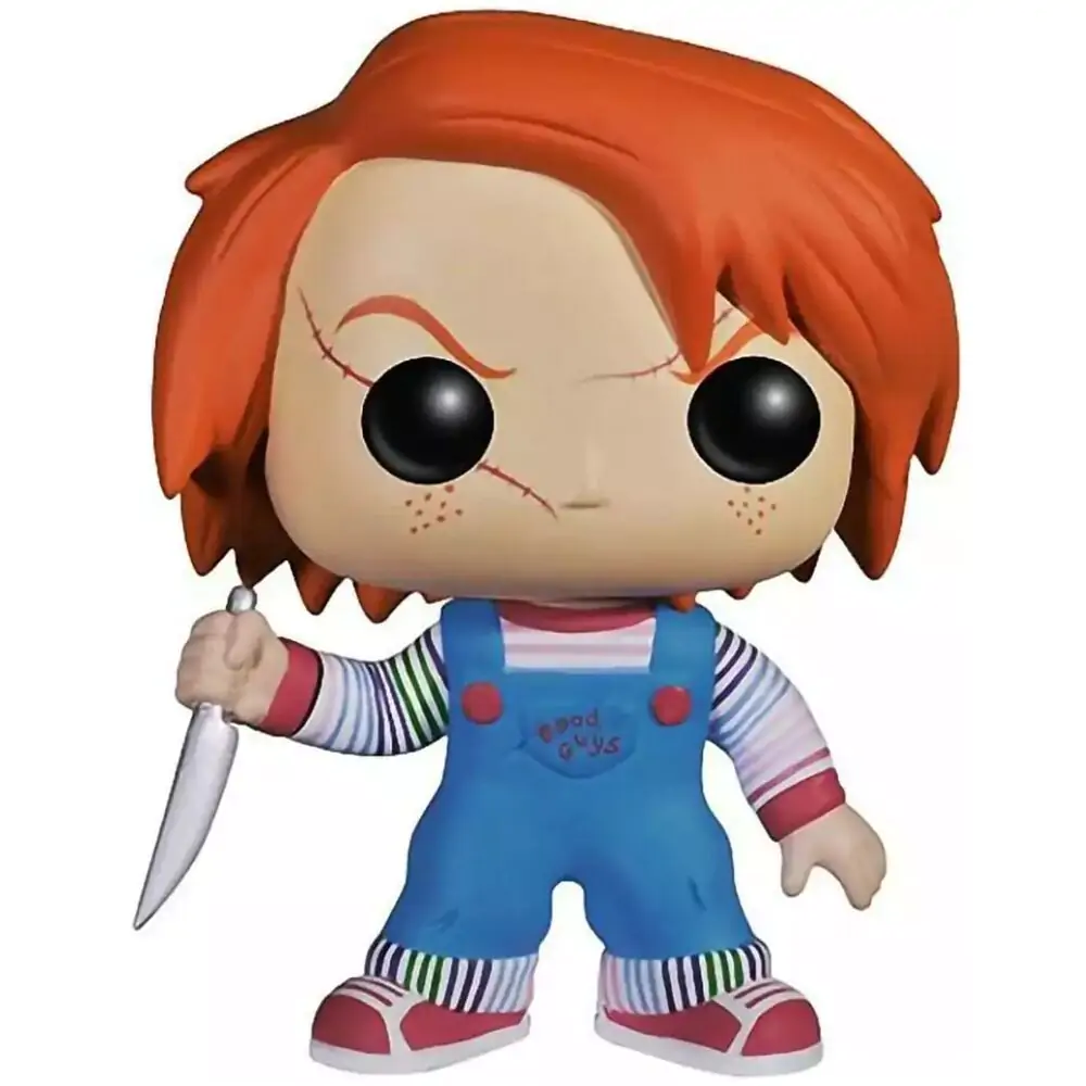 Child´s Play POP! Figurka Vinyl Chucky 10 cm zdjęcie produktu