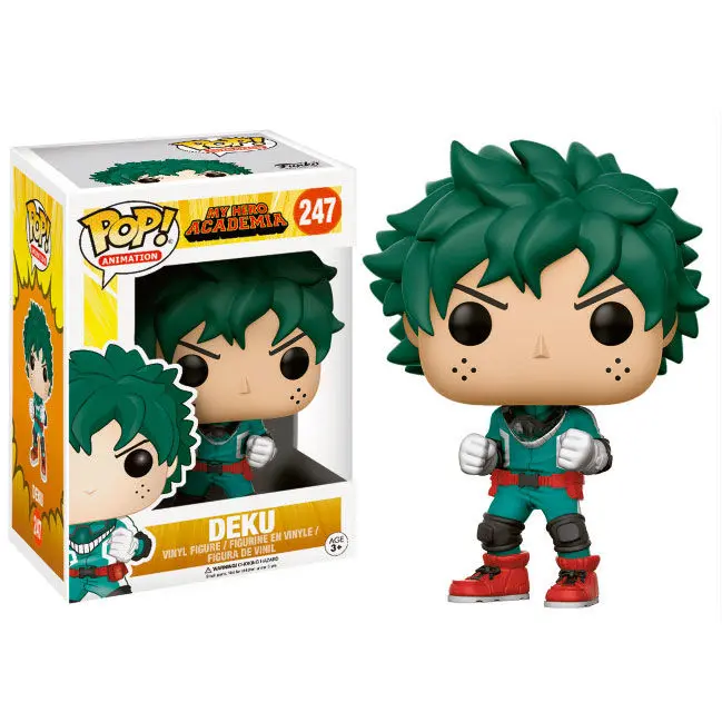 Figurka POP My Hero Academia Deku zdjęcie produktu