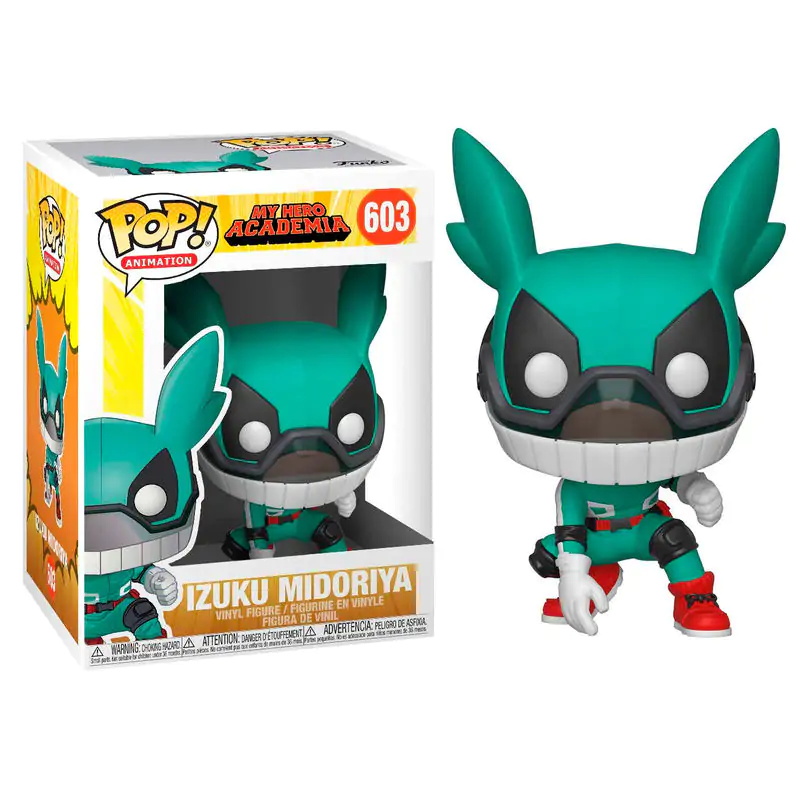 My Hero Academia POP! Animation Figurka winylowa Deku 9 cm zdjęcie produktu