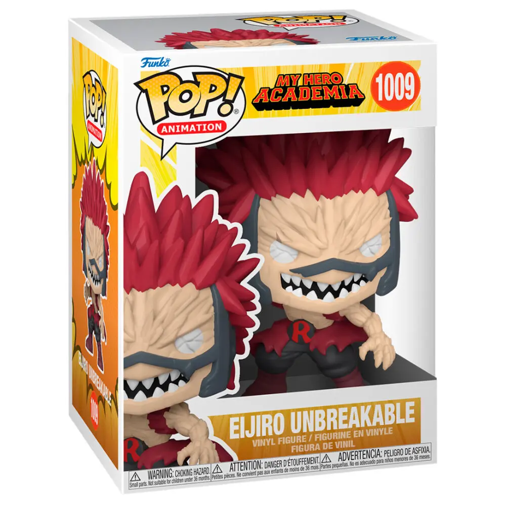 My Hero Academia POP! Animation Figurka winylowa Eijiro w stroju Hero 9 cm zdjęcie produktu