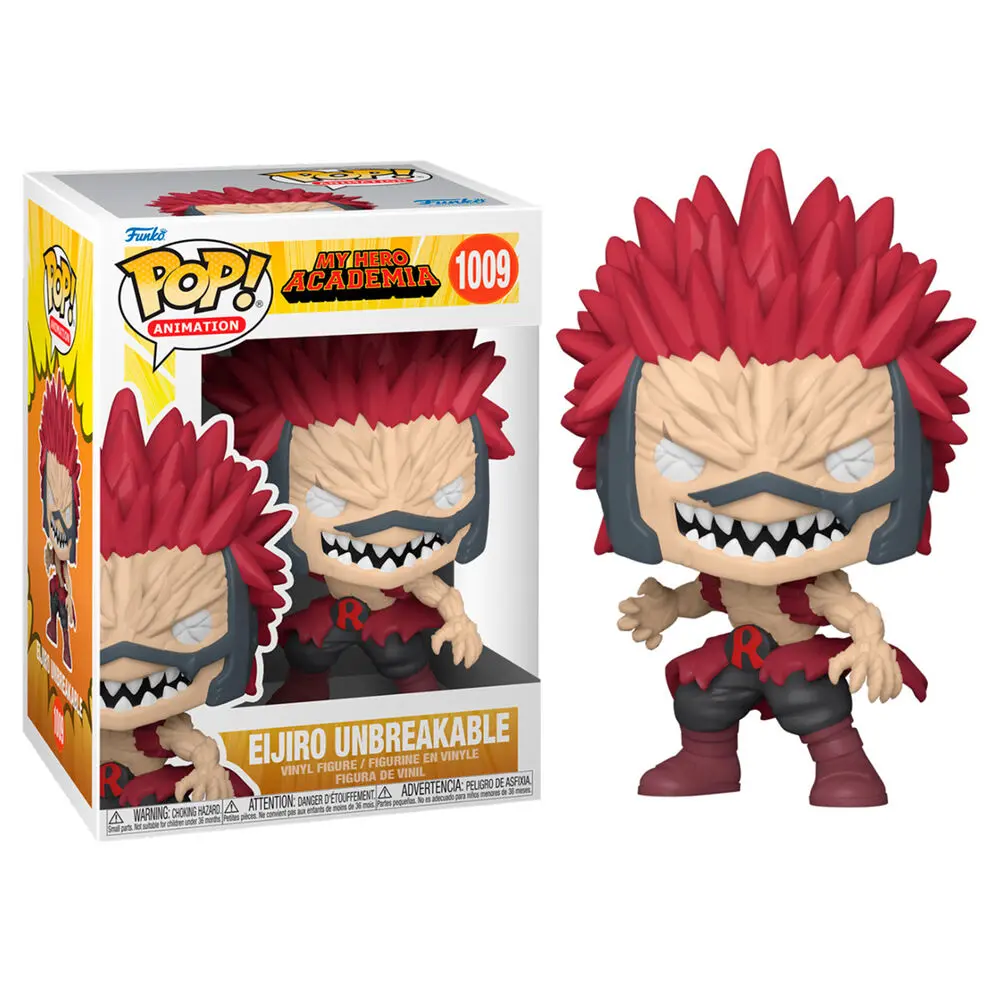 My Hero Academia POP! Animation Figurka winylowa Eijiro w stroju Hero 9 cm zdjęcie produktu