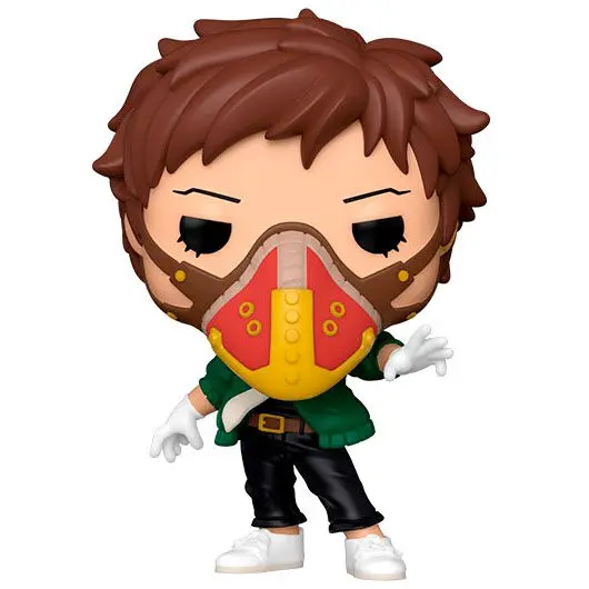 My Hero Academia POP! Animation Figurka Vinyl Kai Chisaki (Overhaul) 9 cm zdjęcie produktu