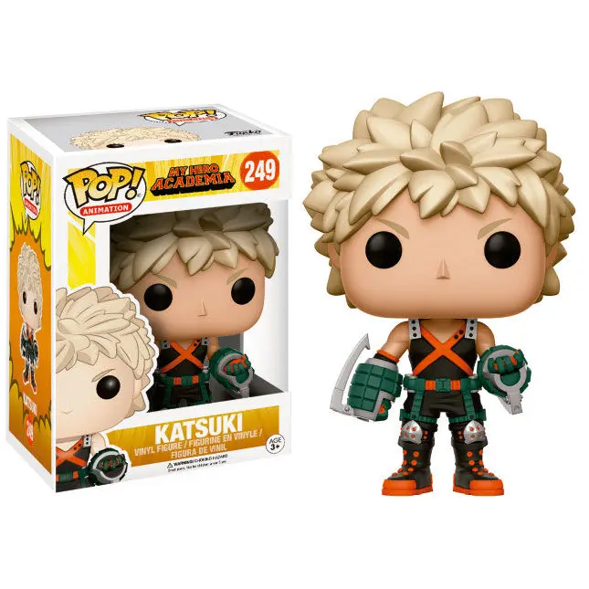 Figurka POP My Hero Academia Katsuki zdjęcie produktu