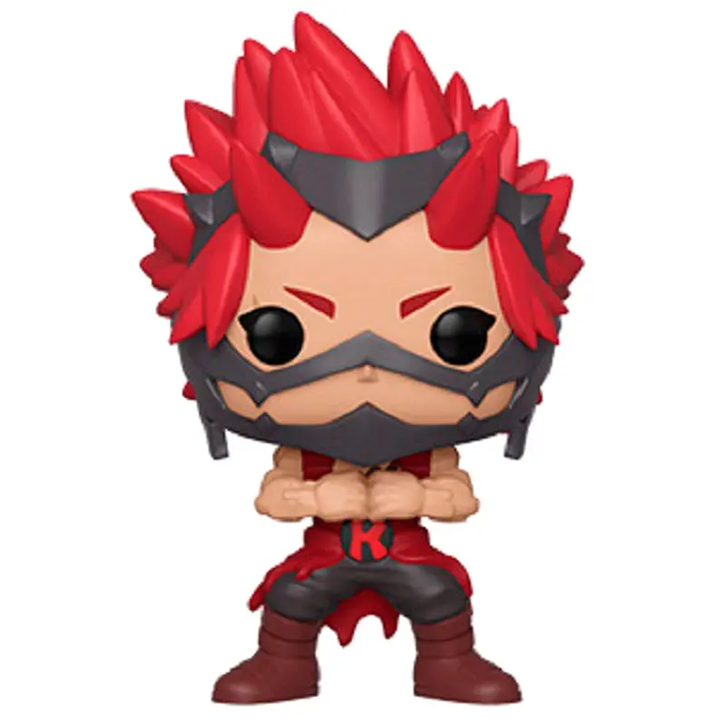 My Hero Academia POP! Animation Figurka winylowa Eijiro Kirishima 9 cm zdjęcie produktu