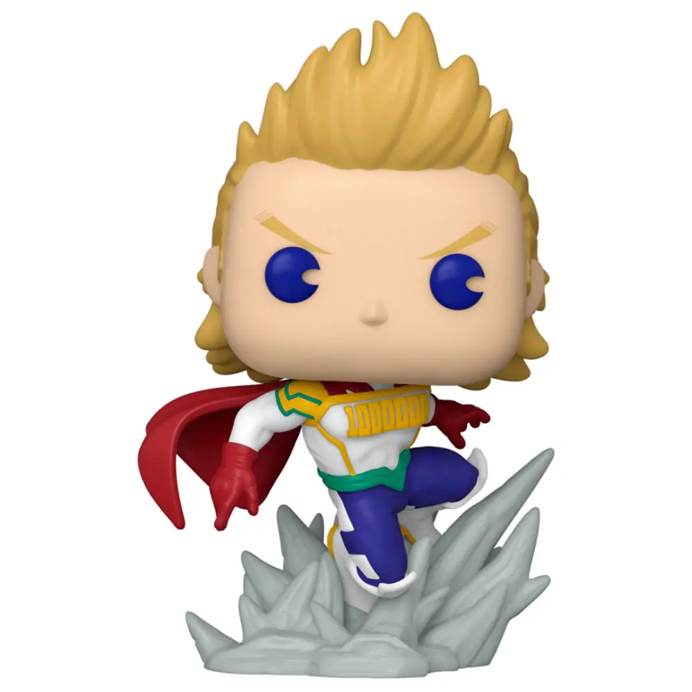 My Hero Academia POP! Animation Figurka winylowa Mirio w stroju Hero 9 cm zdjęcie produktu