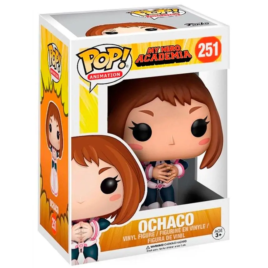 Figurka POP My Hero Academia Ochaco zdjęcie produktu