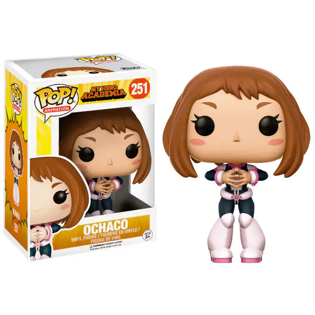 Figurka POP My Hero Academia Ochaco zdjęcie produktu