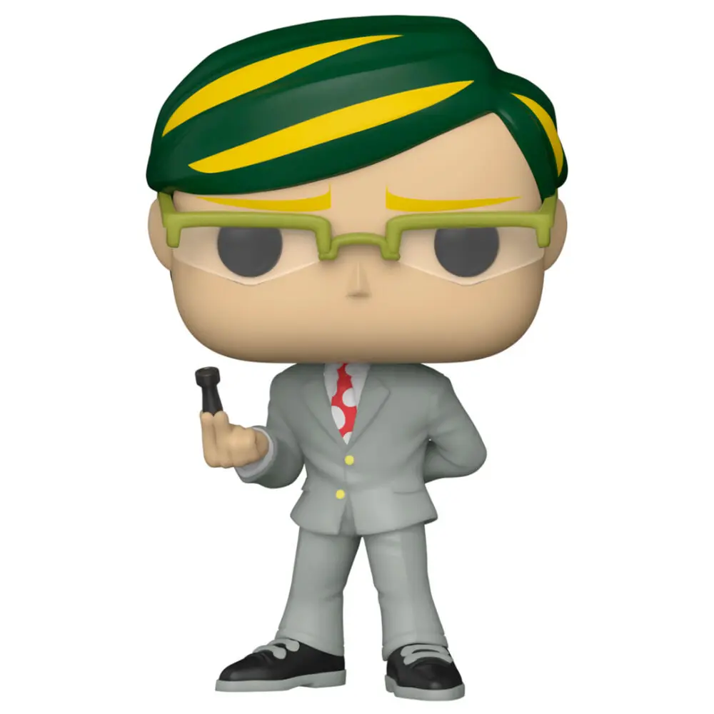 My Hero Academia POP! Animation Figurka winylowa Sir Nighteye 9 cm zdjęcie produktu