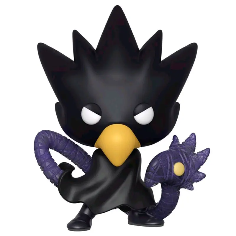 My Hero Academia POP! Animation Figurka Winylowa Tokoyami 9 cm zdjęcie produktu