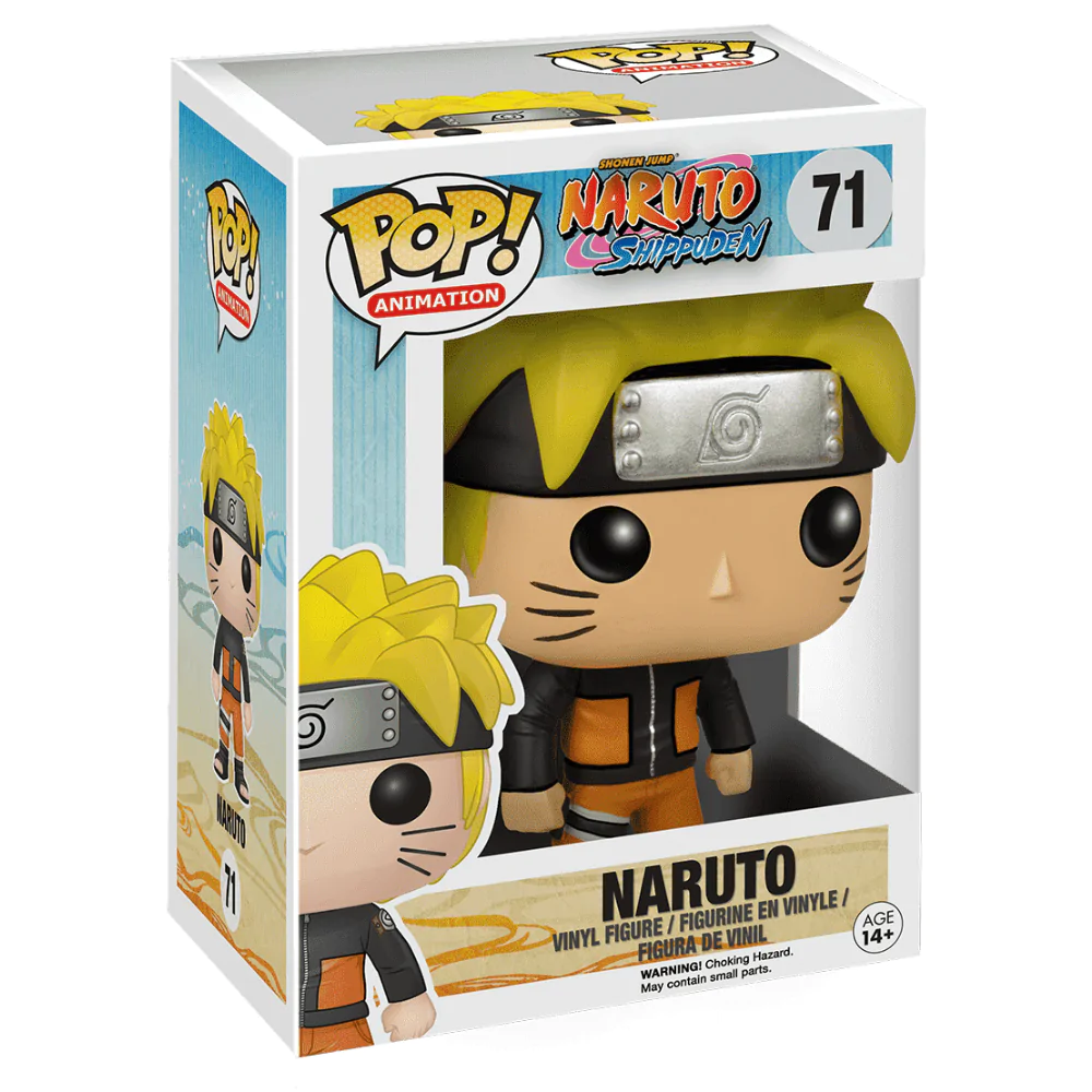 Figurka POP Naruto zdjęcie produktu