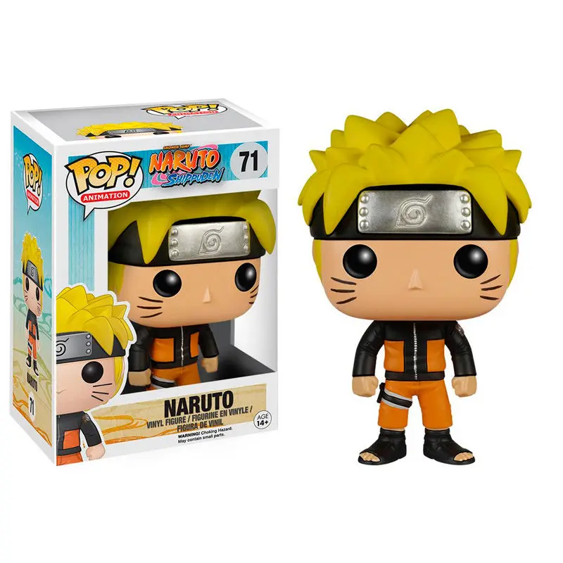 Figurka POP Naruto zdjęcie produktu