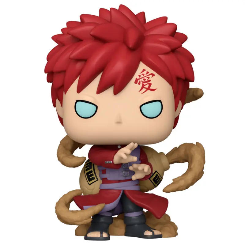 Naruto POP! Animation Figurka winylowa Gaara 9 cm zdjęcie produktu