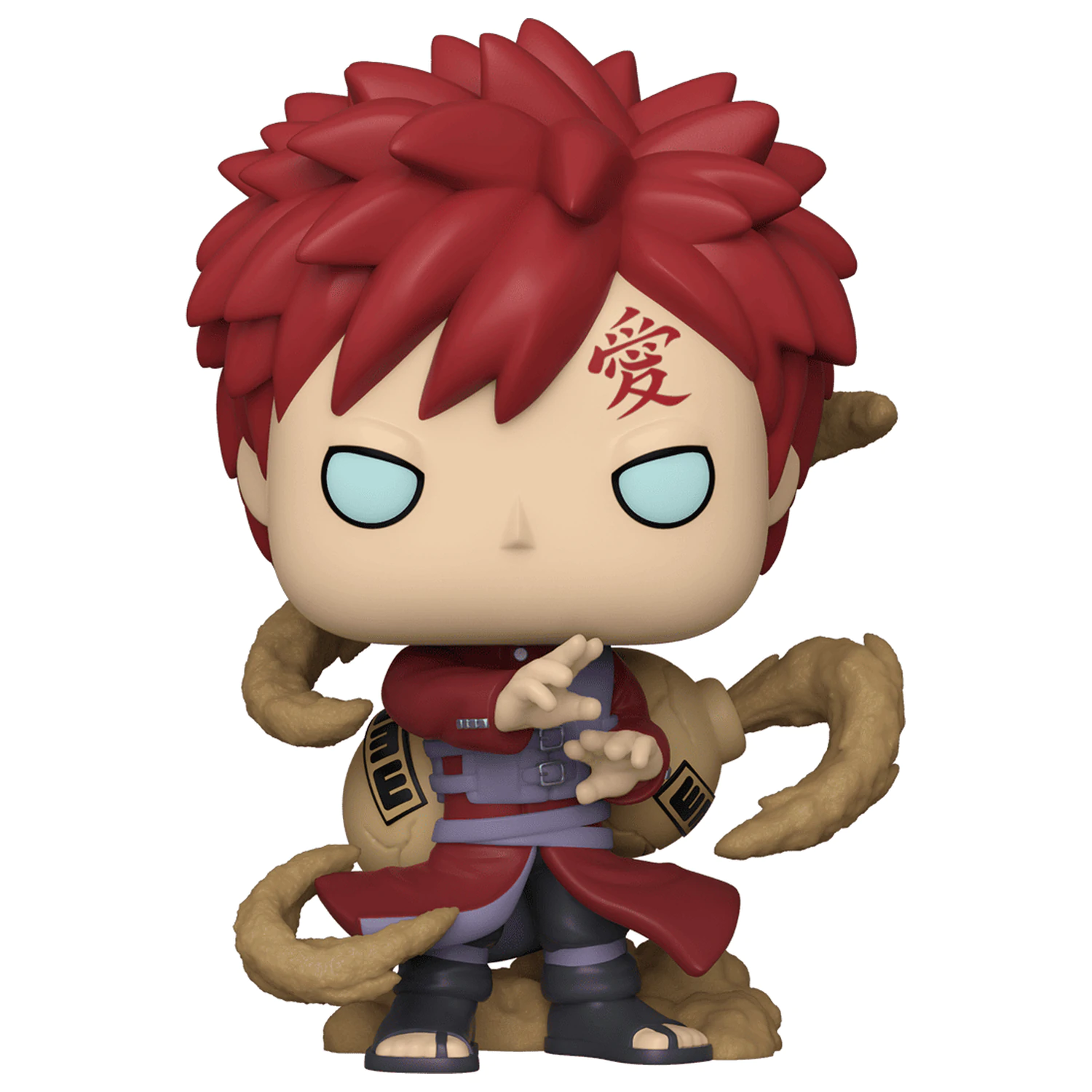 Naruto POP! Animation Figurka winylowa Gaara 9 cm zdjęcie produktu