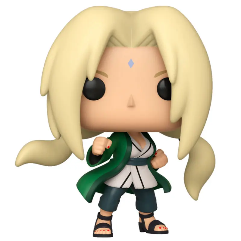 Naruto POP! Animation Vinyl Figure Lady Tsunade 9 cm Figurka Winylowa zdjęcie produktu