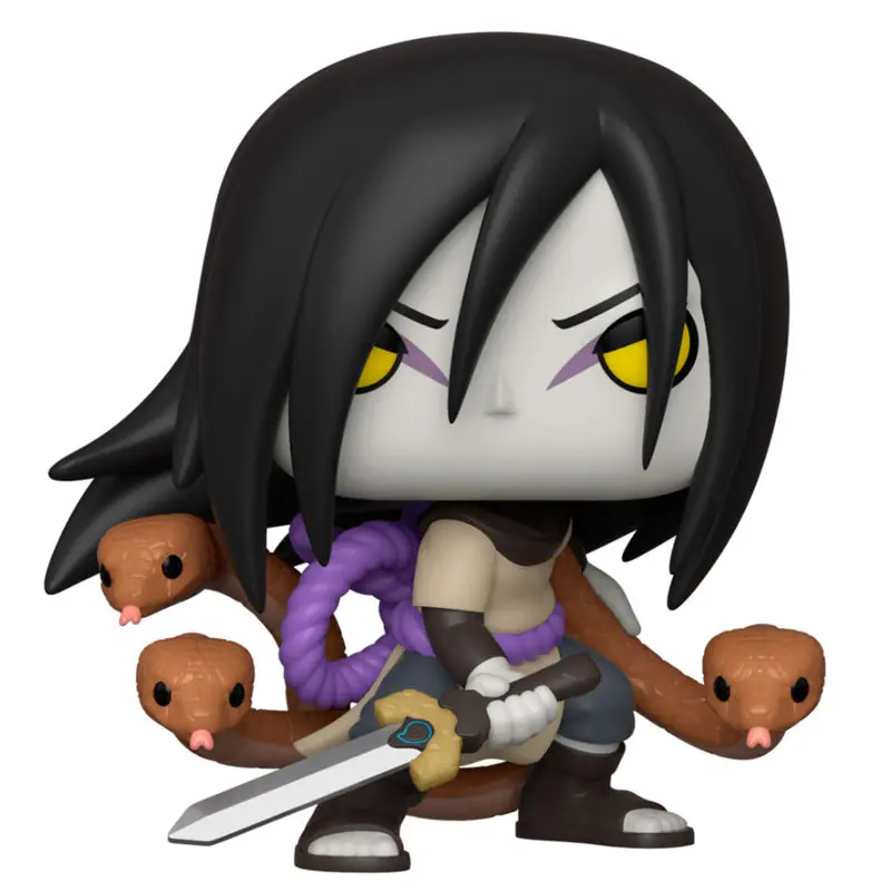 Naruto POP! Animation Figurka Winylowa Orochimaru 9 cm zdjęcie produktu