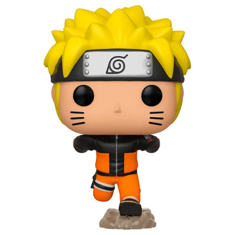 Naruto POP! Animation Figurka Winylowa Naruto Running 9 cm zdjęcie produktu