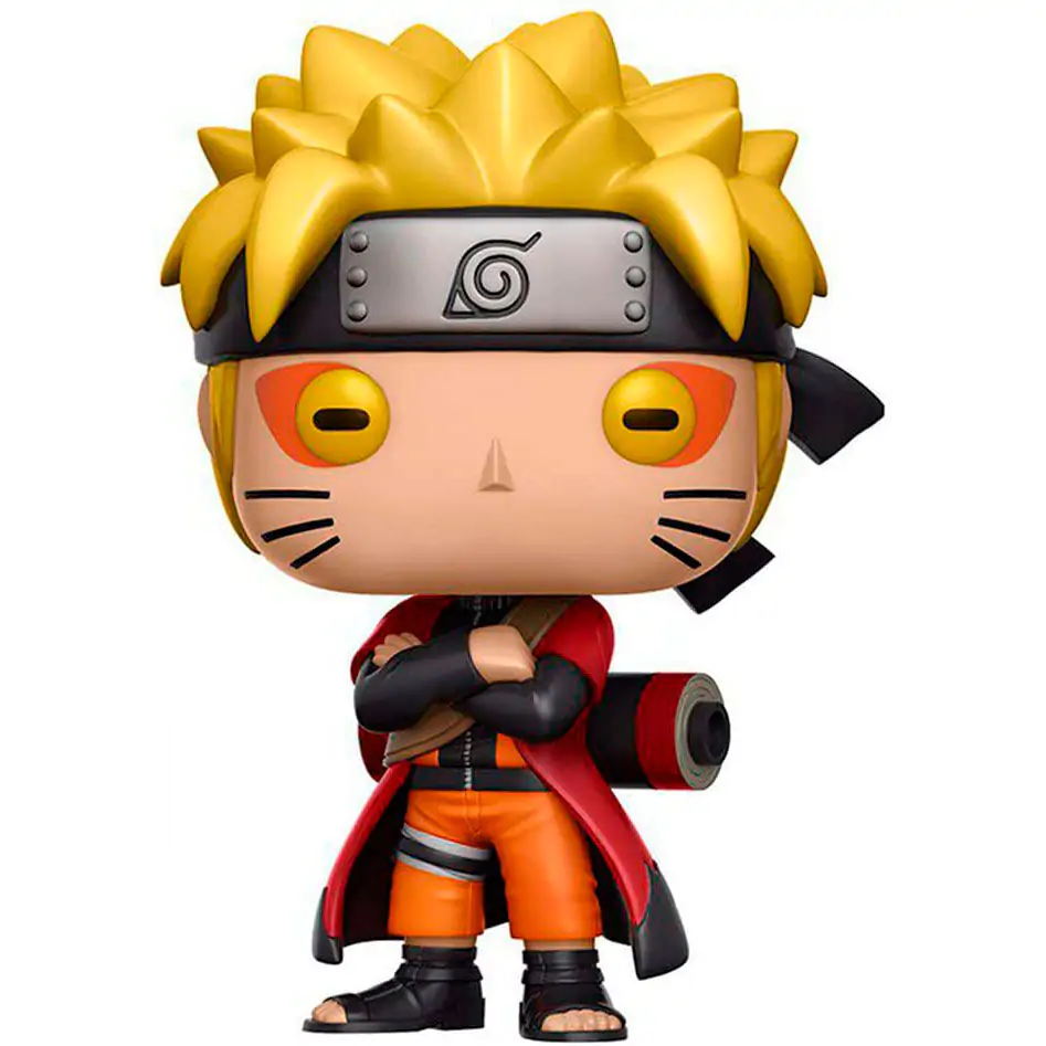 Figurka POP Naruto Sage Mode Exclusive zdjęcie produktu