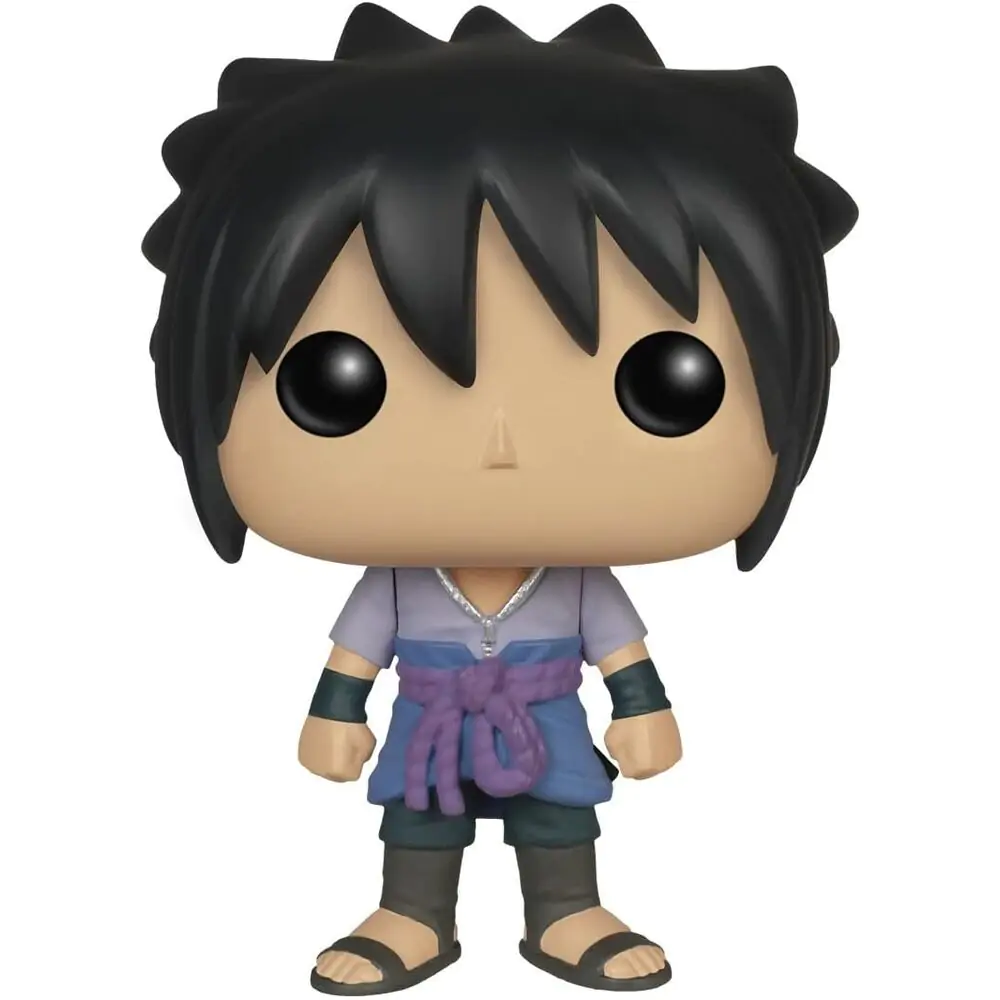 Naruto Shippuden POP! Animation Figurka Winylowa Sasuke 9 cm zdjęcie produktu