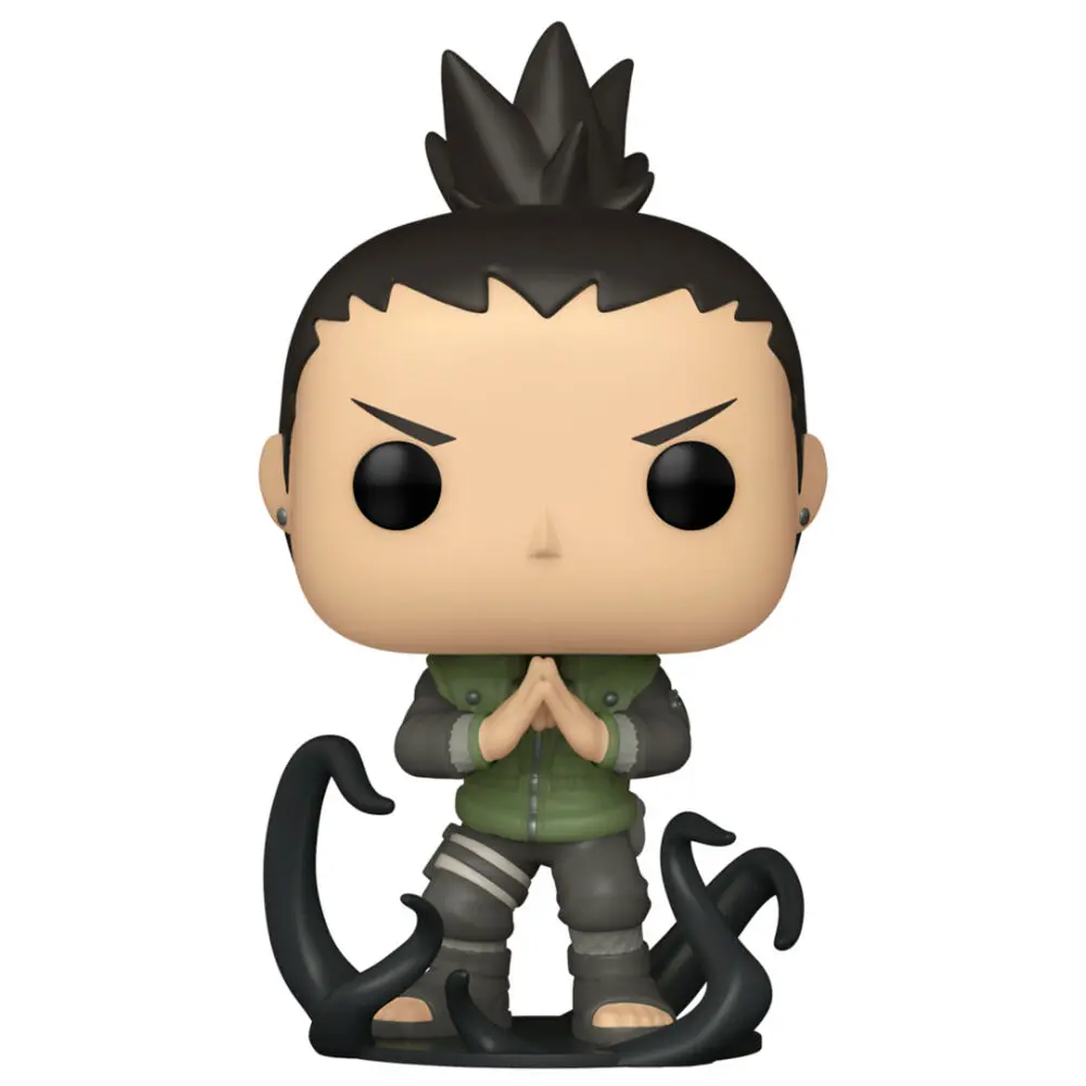 Naruto POP! Animation Figurka Vinyl Shikamaru Nara 9 cm zdjęcie produktu