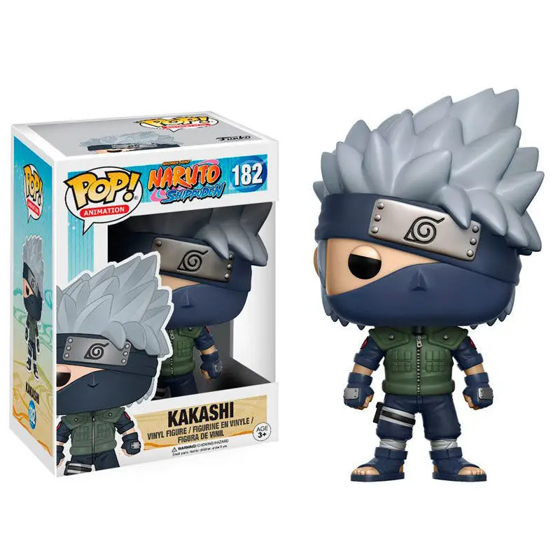 Figurka POP Naruto Shippuden Kakashi zdjęcie produktu