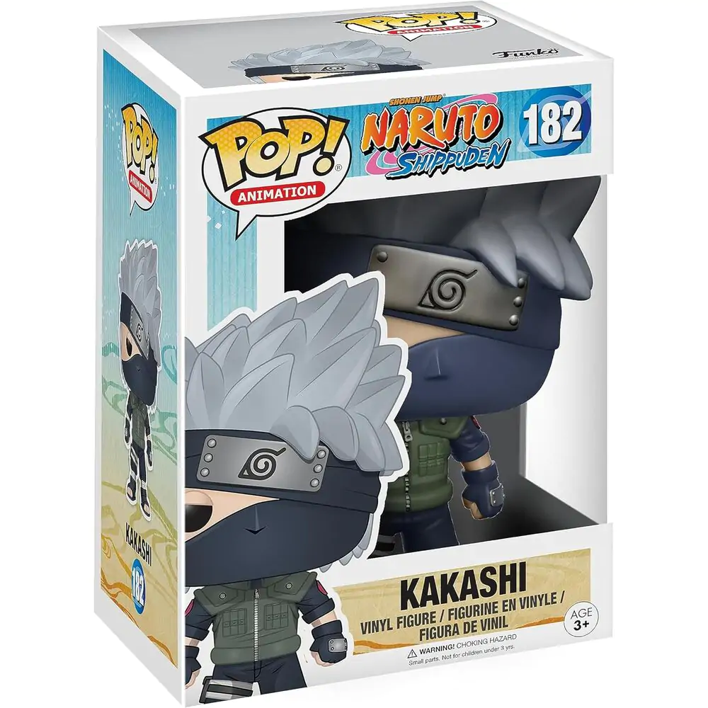 Figurka POP Naruto Shippuden Kakashi zdjęcie produktu