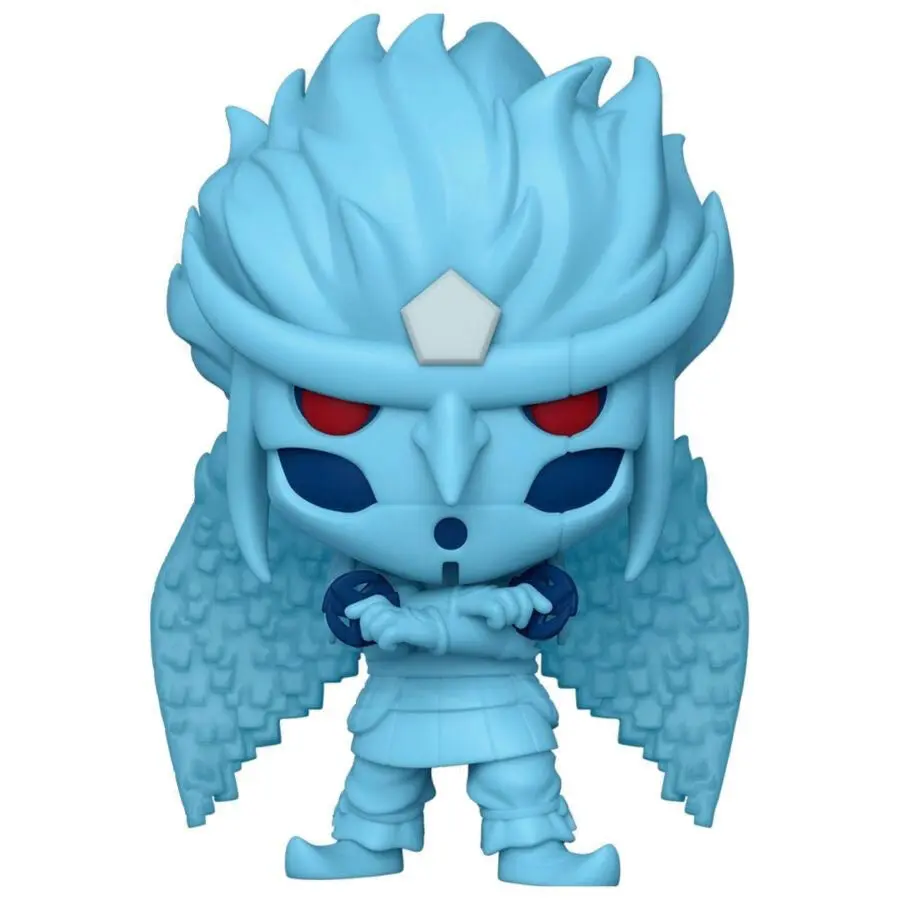 Naruto Shippuden Super Sized POP! Figurka winylowa Kakashi (Perfect Susano'o) 15 cm zdjęcie produktu