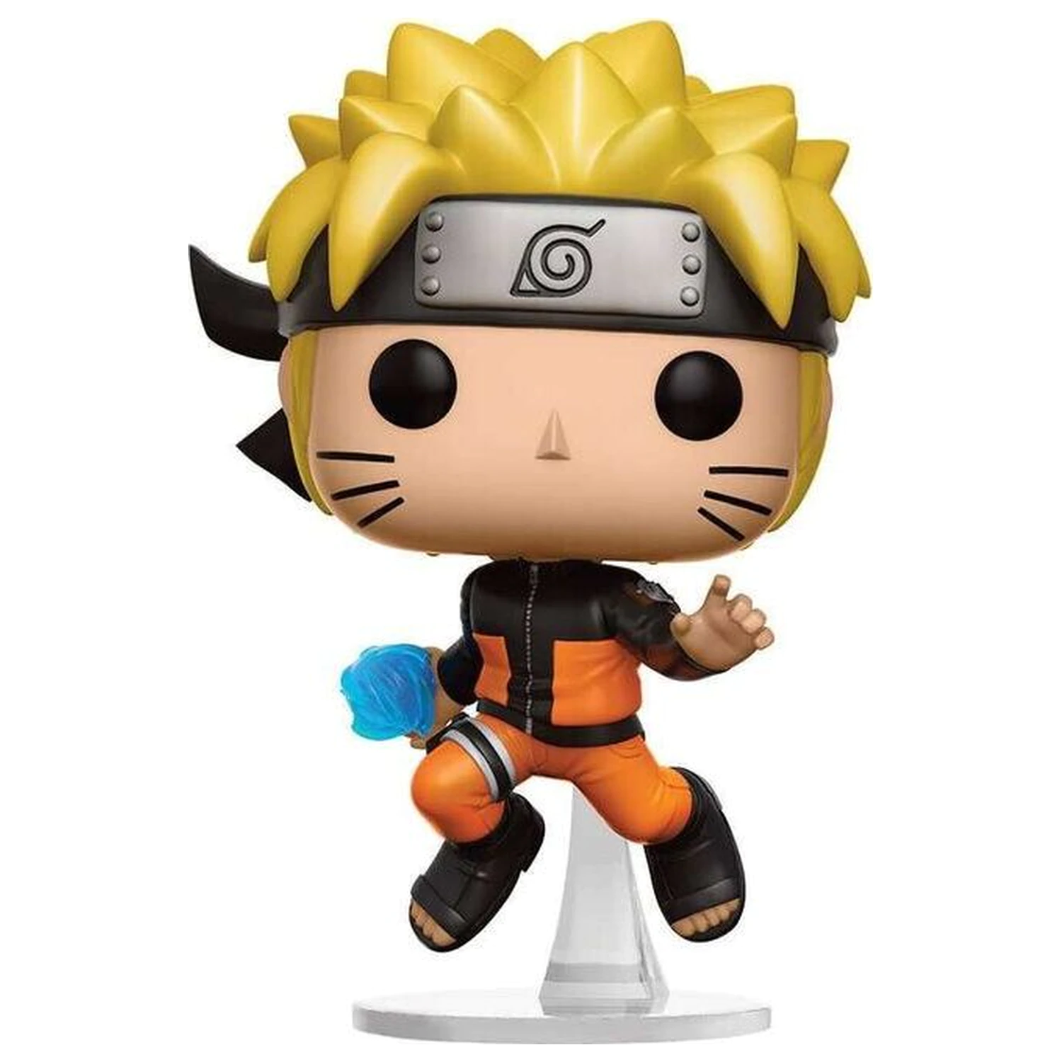 Figurka POP Naruto Shippuden Naruto Rasengan zdjęcie produktu