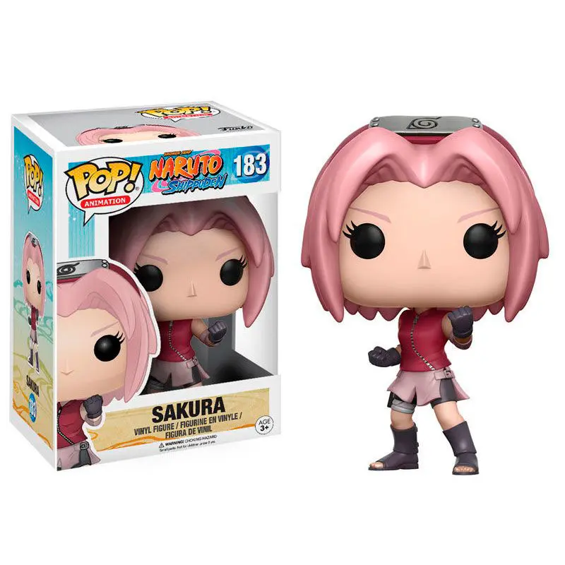 POP figurka Naruto Shippuden Sakura zdjęcie produktu