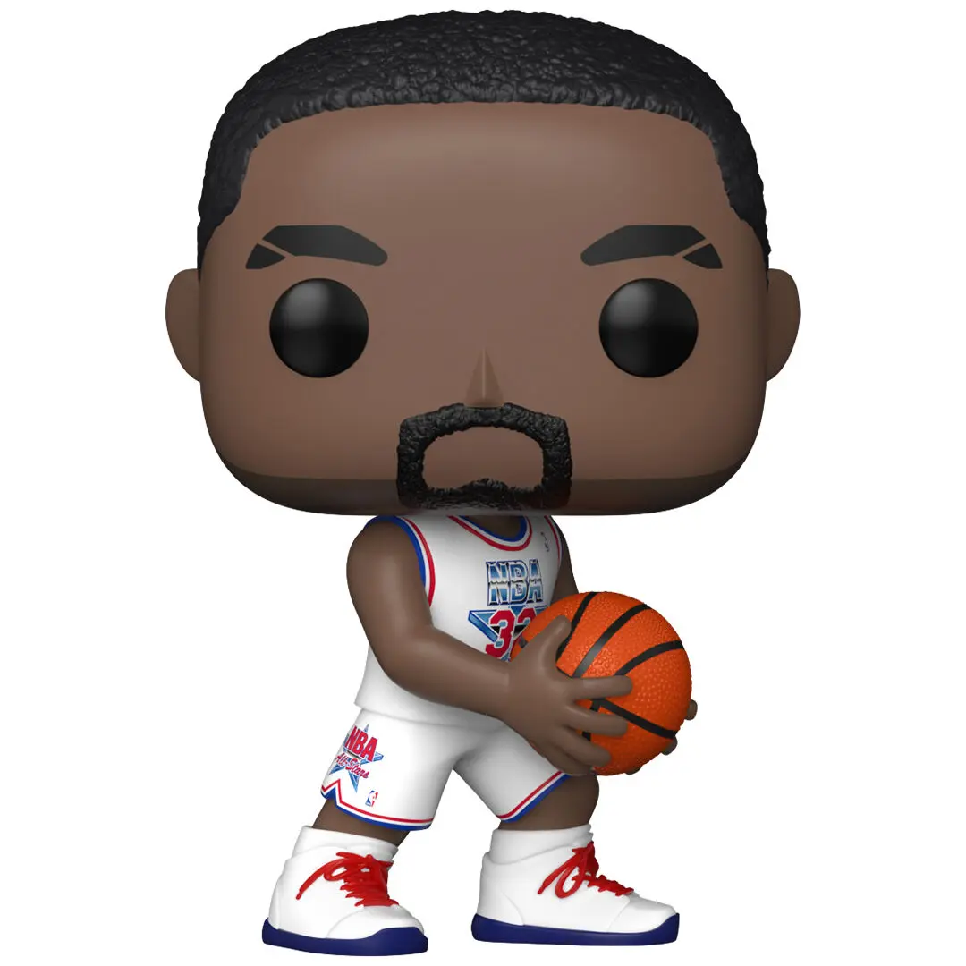 NBA Legends POP! Koszykówka Figurka Vinyl Karl Malone (White All Star Uni 1993) 9 cm zdjęcie produktu