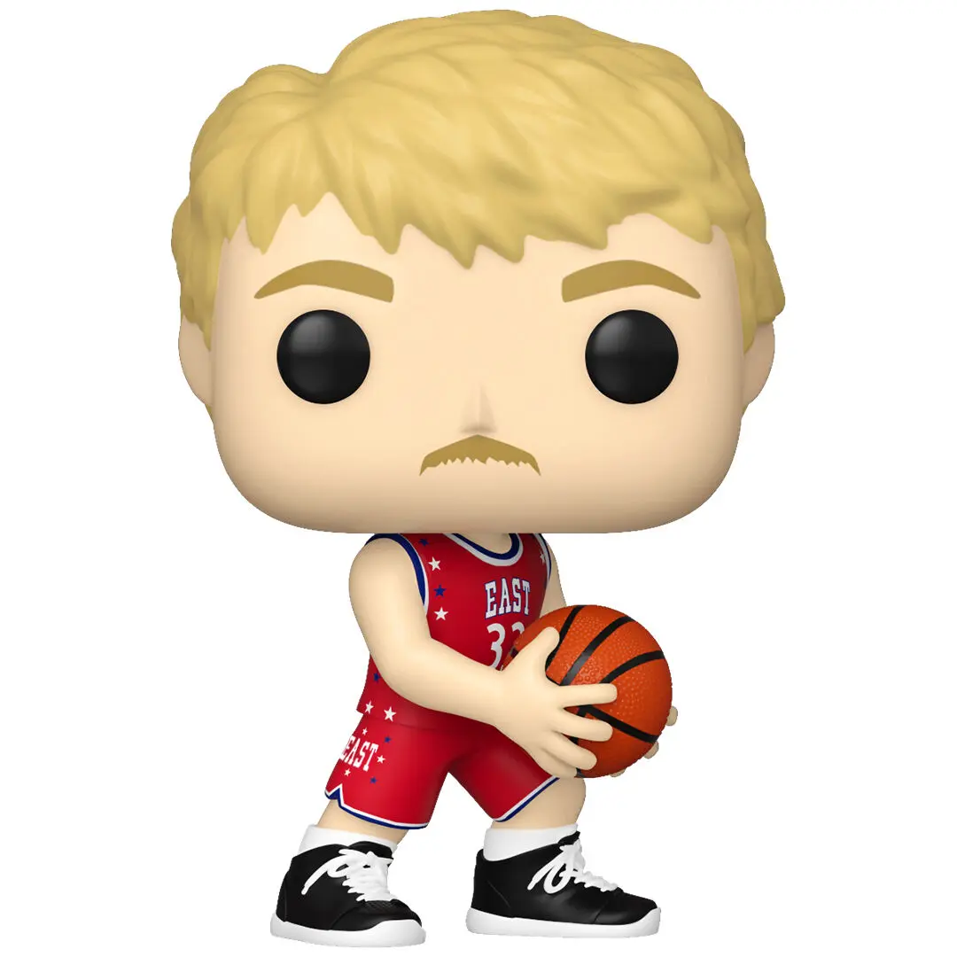 NBA Legends POP! Koszykówka Figurka Vinyl Larry Bird (Red All Star Uni 1983) 9 cm zdjęcie produktu