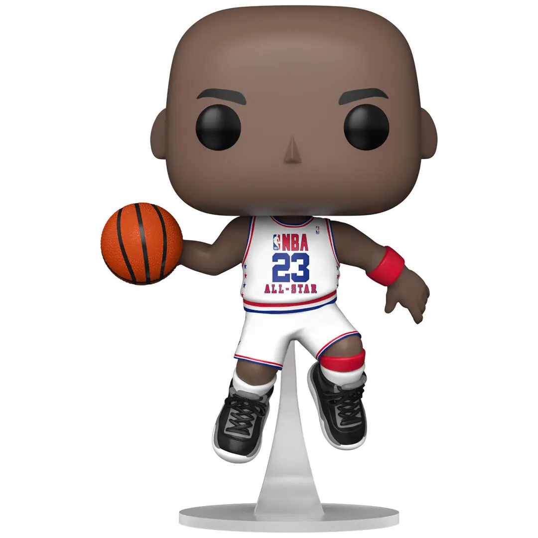 NBA Legends POP! Figurka winylowa Basketball Michael Jordan (1988 ASG) 9 cm zdjęcie produktu