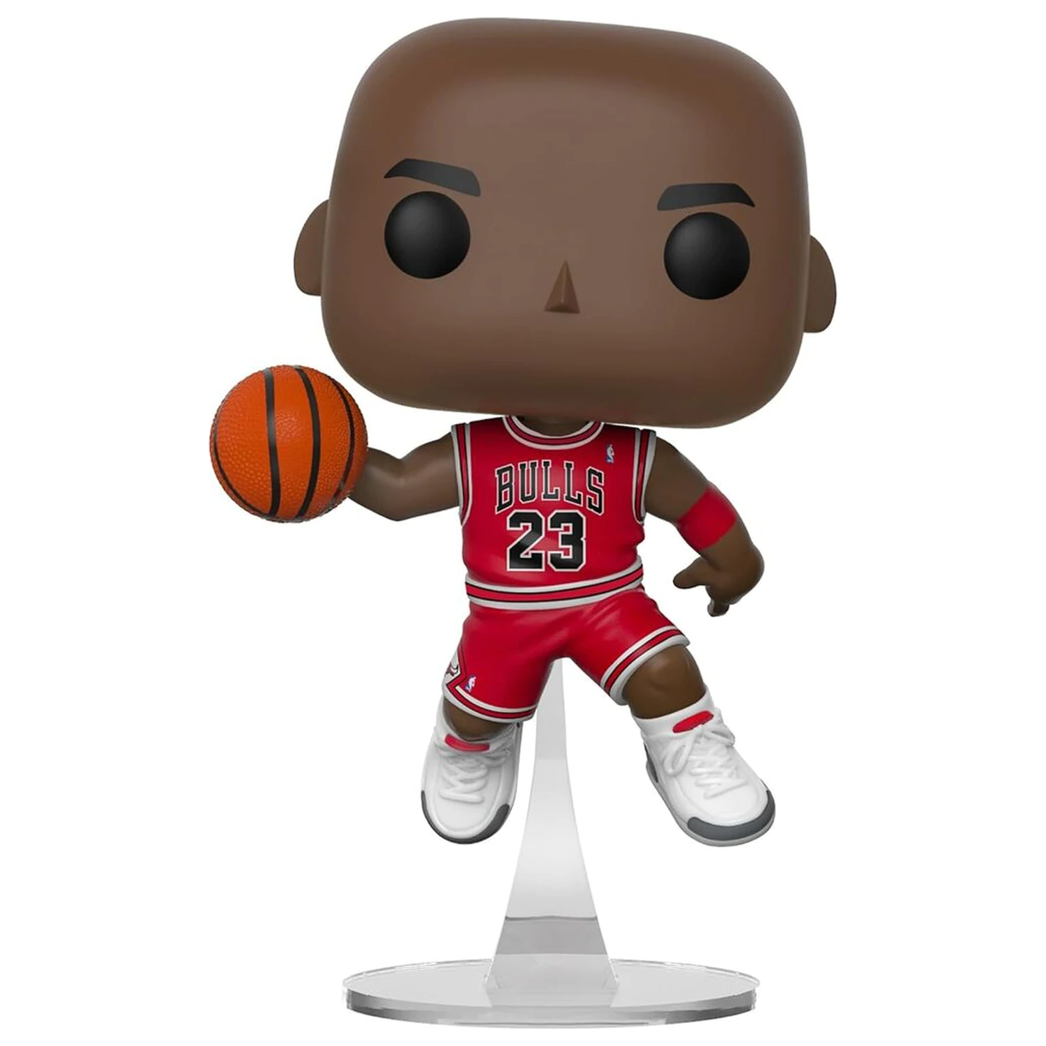 NBA POP! Figurka winylowa Sports Michael Jordan (Bulls) 9 cm zdjęcie produktu