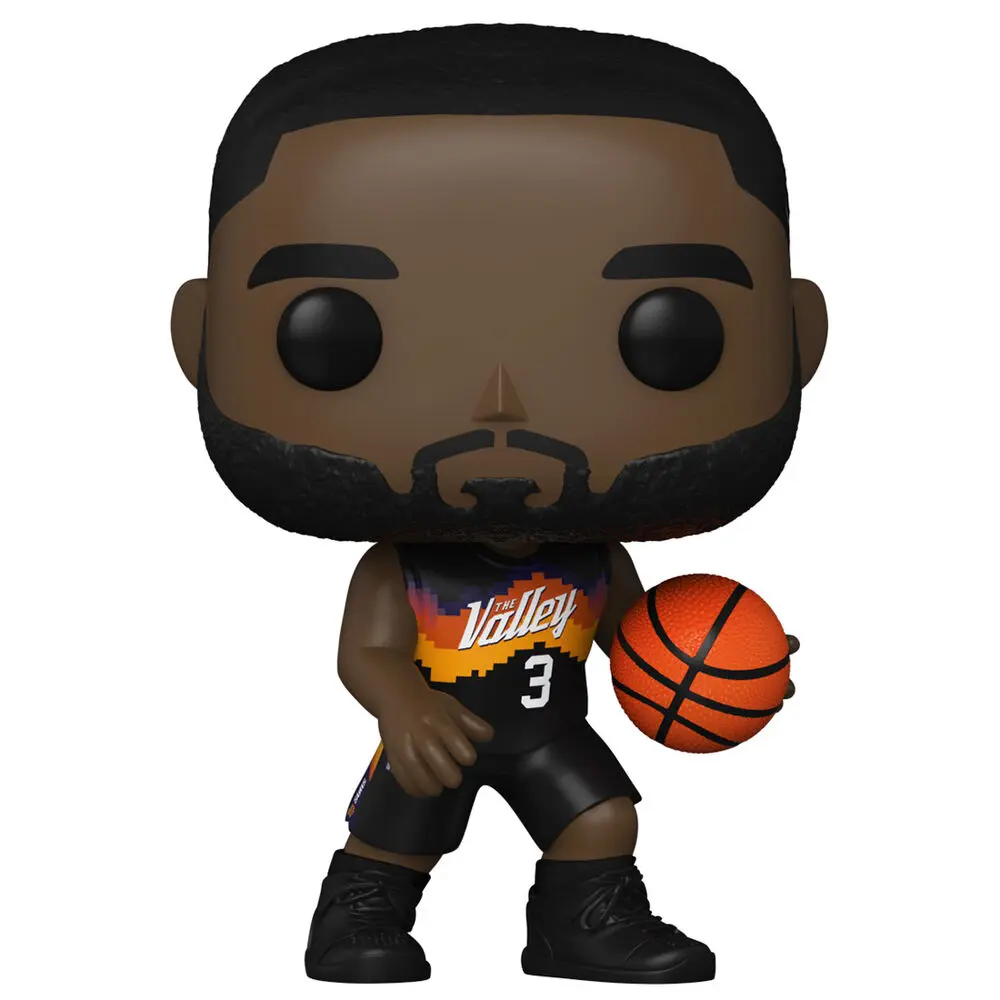 NBA Phoenix Suns POP! Koszykówka Figurka Vinyl Chris Paul (City Edition 2021) 9 cm zdjęcie produktu